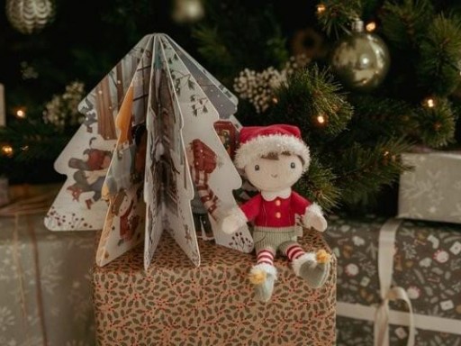 Caja Regalo Little Dutch – Cuento de Navidad con Muñeco Jim [3]