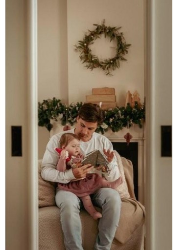 Caja Regalo Little Dutch – Cuento de Navidad con Muñeco Jim [5]