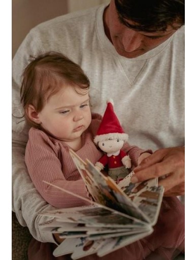 Caja Regalo Little Dutch – Cuento de Navidad con Muñeco Jim [4]