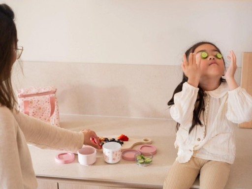 Set de Cajas Snack Apilables MIO – Colección Fairy Garden Little Dutch [2]