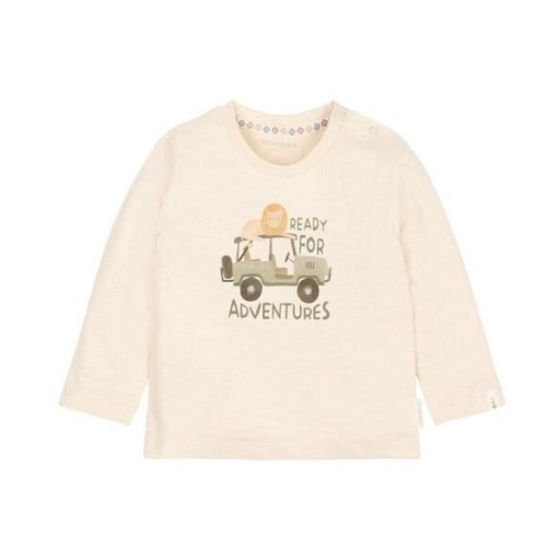 Camiseta Manga Larga Safari Adventures Arena - Little Dutch