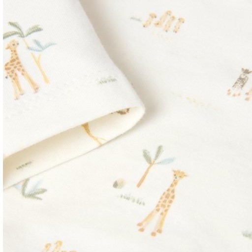 Camiseta Manga Larga Little Safari - Little Dutch [1]