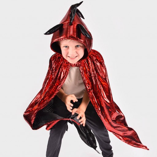 ​Disfraz Dragón Rojo – Den Goda Fen [1]