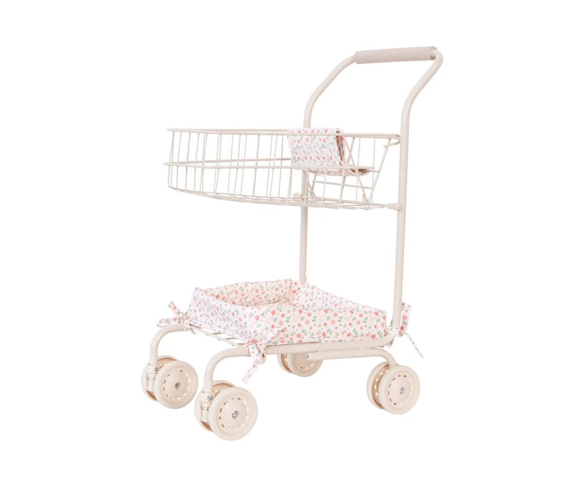 Carrito de Compra para Muñecas Autumn Garden - Monnëka