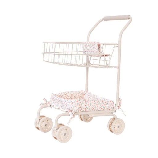 Carrito de Compra para Muñecas Autumn Garden - Monnëka