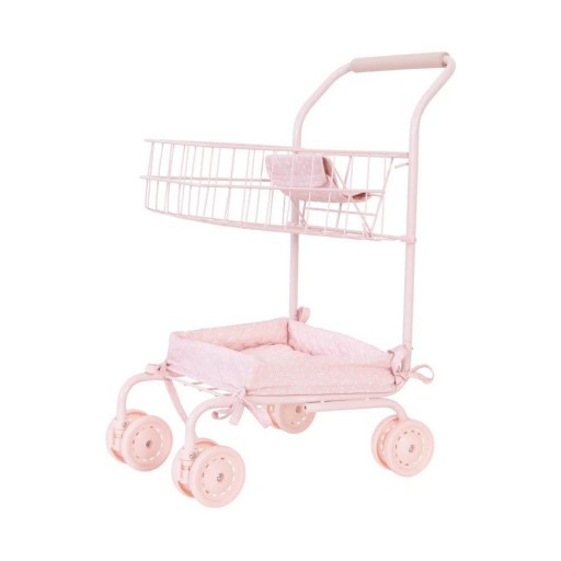 Carrito de Compra para Muñecas Daisy - Monnëka