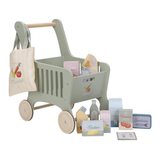 ​Carrito de la compra Little Dutch FSC [1]