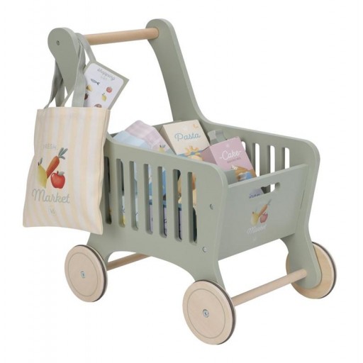 ​Carrito de la compra Little Dutch FSC [0]