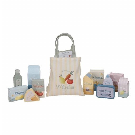​Carrito de la compra Little Dutch FSC [2]