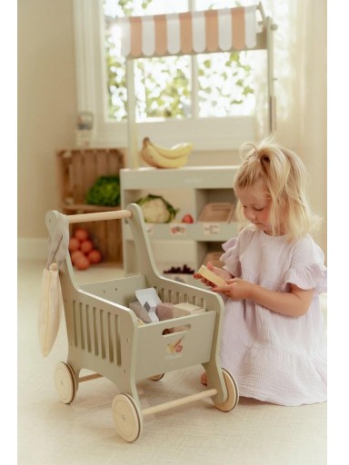 ​Carrito de la compra Little Dutch FSC [5]