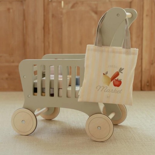 ​Carrito de la compra Little Dutch FSC [3]