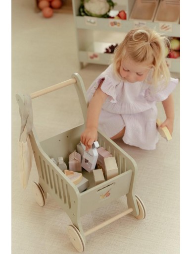 ​Carrito de la compra Little Dutch FSC [6]