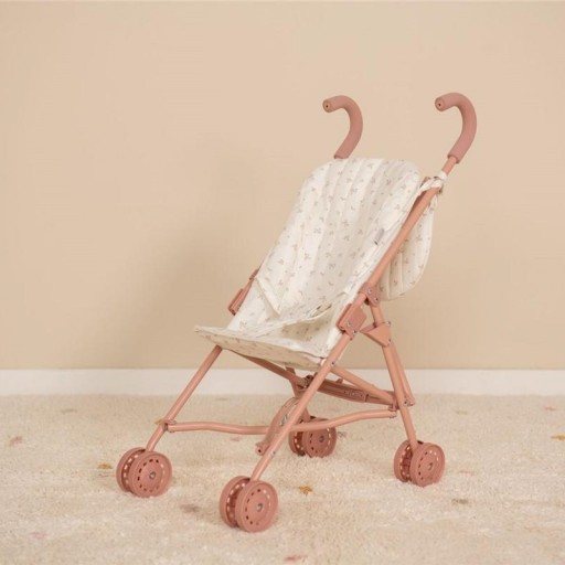 ​Carrito de Muñecas White Meadows – Little Dutch [1]