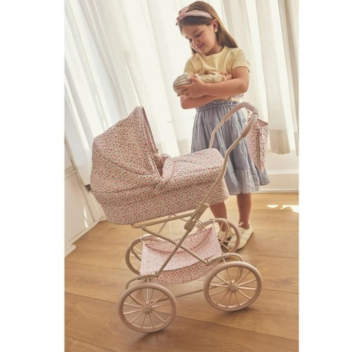 Carrito para Muñecas Vintage Autumn Garden - Monnëka [2]