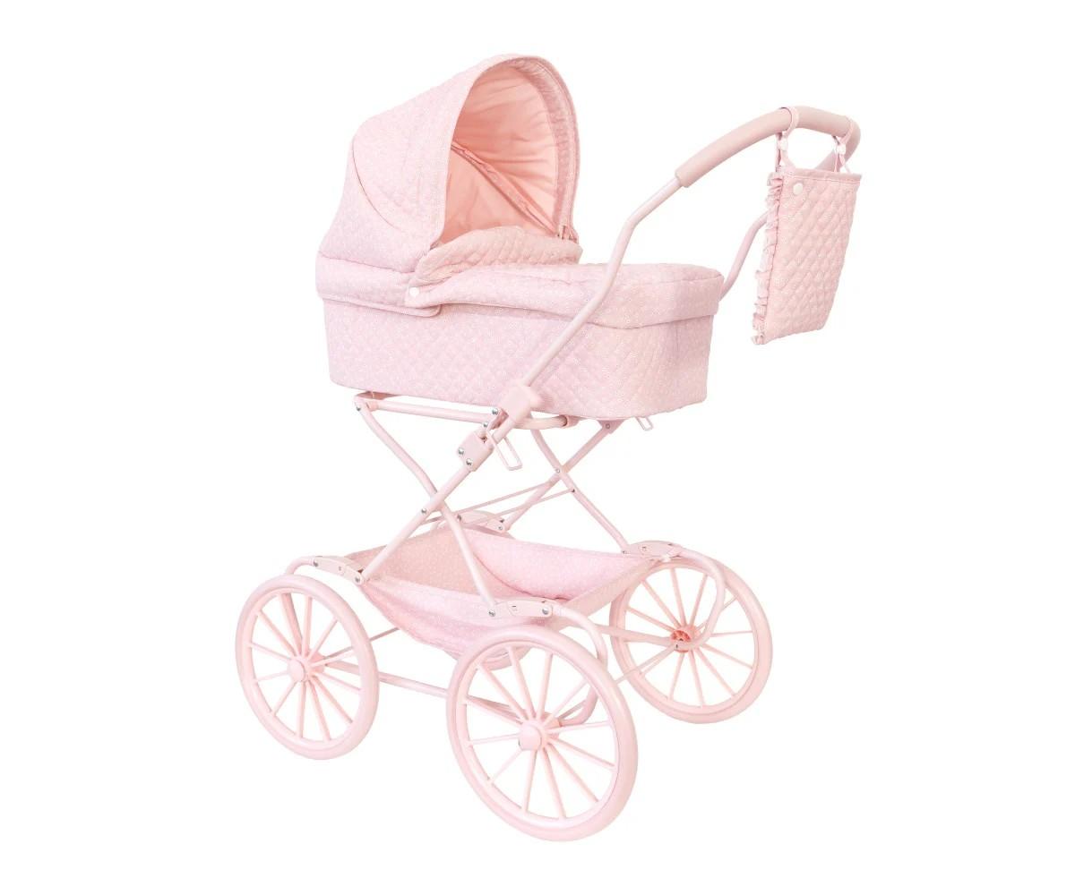 Carrito para Muñecas Vintage Daisy - Monnëka