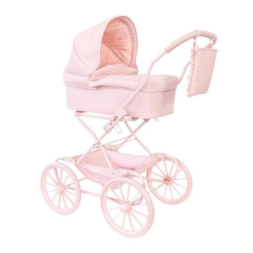 Carrito para Muñecas Vintage Daisy - Monnëka