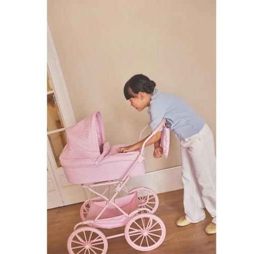 Carrito para Muñecas Vintage Daisy - Monnëka [1]