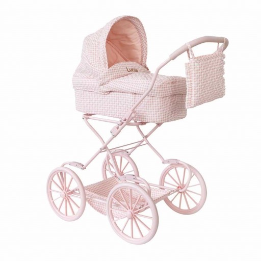 Carrito para Muñecas Vichy Personalizable - Monnëka