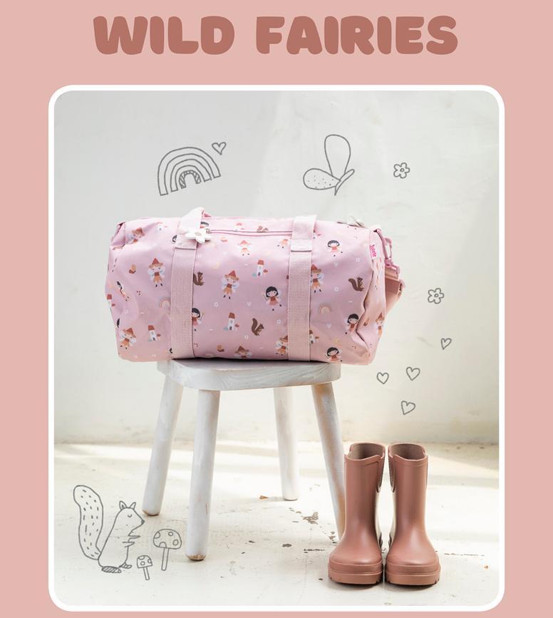▸ Wild Faires   
