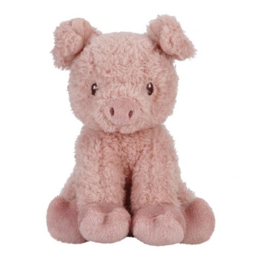 Cerdito de Peluche Little Dutch – Colección Pequeña Granja [0]