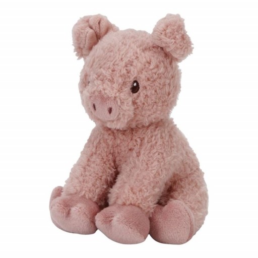 Cerdito de Peluche Little Dutch – Colección Pequeña Granja [1]