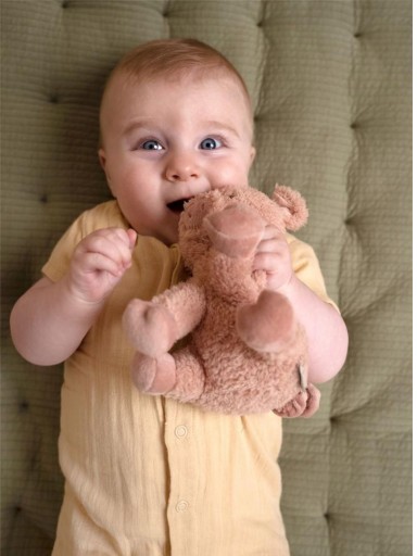 Cerdito de Peluche Little Dutch – Colección Pequeña Granja [2]