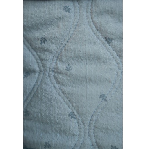 Cesta de Almacenamiento Pequeña Little Dutch – Colección Puro Azul Denim [2]