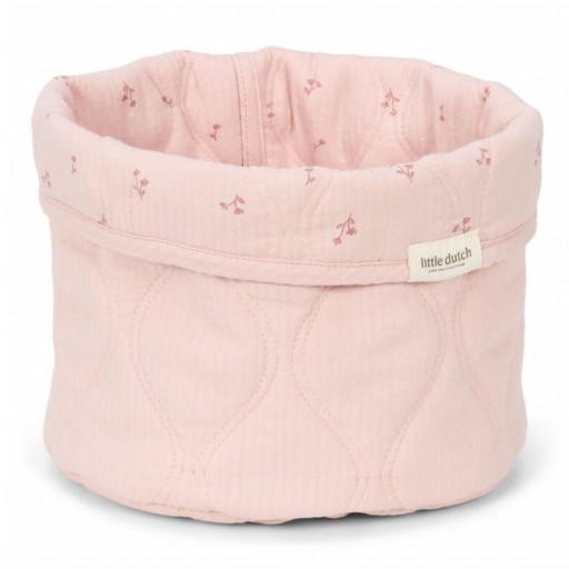 Cesta de Almacenamiento Pequeña Little Dutch – Mod. Puro Blossom
