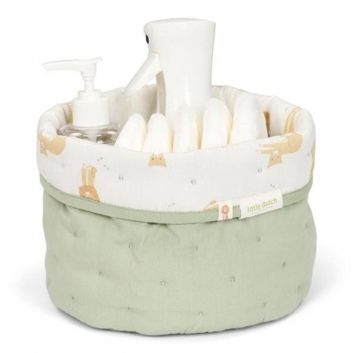 Cesta de Almacenaje Pequeña Safari Leo Little Dutch – 15 × 20 cm [2]