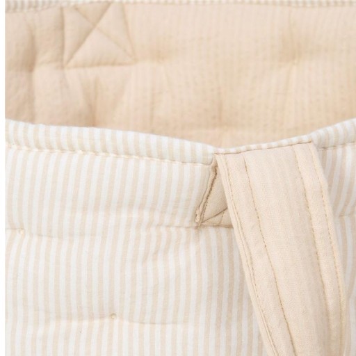 Cesto de Almacenamiento XL Little Dutch – Colección Puro Beige [2]