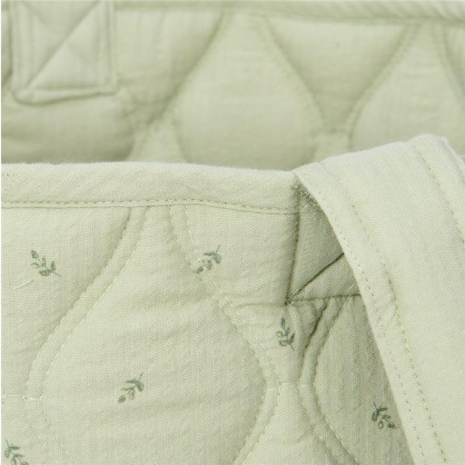 Cesto de Almacenamiento XL Little Dutch – Colección Puro Sage [2]