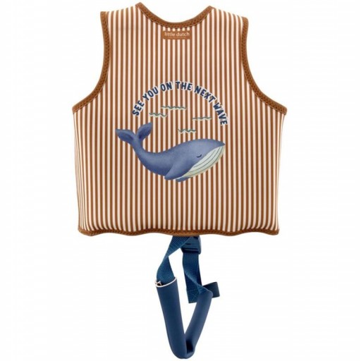 ​Chaleco flotador infantil Little Dutch Océano 2-3 años [1]