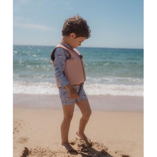 ​Chaleco flotador infantil Little Dutch Océano 2-3 años [2]