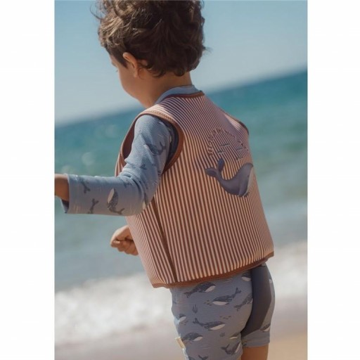 ​Chaleco flotador infantil Little Dutch Océano 2-3 años [3]