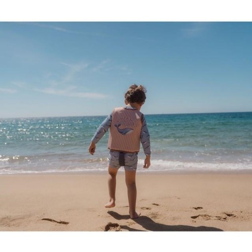 ​Chaleco flotador infantil Little Dutch Océano 2-3 años [4]