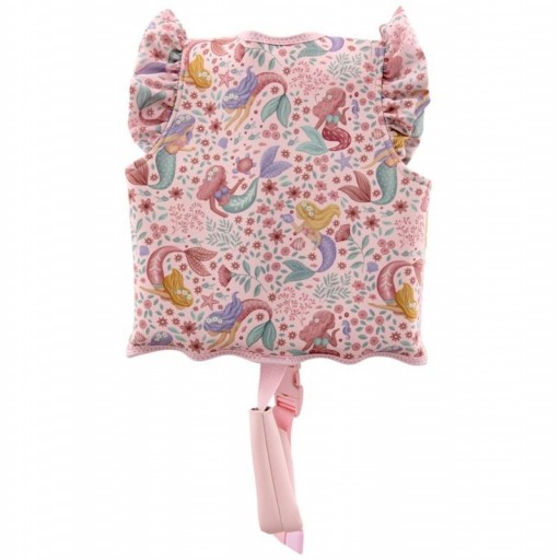 ​Chaleco flotador infantil Little Dutch Sirena rosa 2-3 años [1]