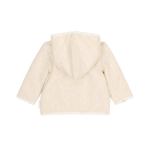 Chaqueta Reversible Little Safari Vanilla Melee - Little Dutch [1]