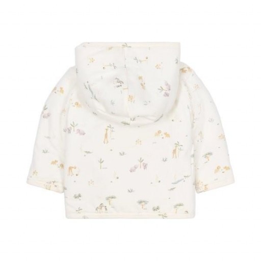 Chaqueta Reversible Little Safari Vanilla Melee - Little Dutch [3]