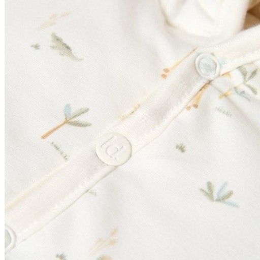 Chaqueta Reversible Little Safari Vanilla Melee - Little Dutch [5]
