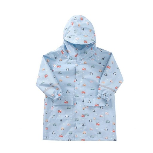 Chubasquero Infantil City Cars - Tutete [0]