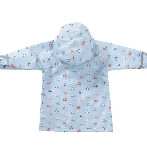 Chubasquero Infantil City Cars - Tutete [1]