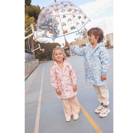 Chubasquero Infantil City Cars - Tutete [4]