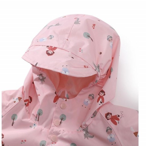 Chubasquero Infantil Little Red - Tutete [2]