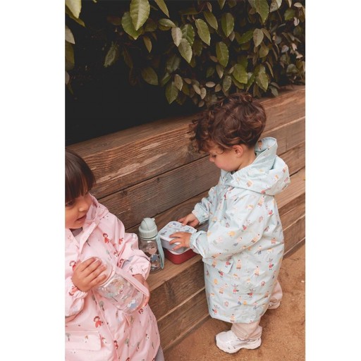 Chubasquero Infantil The Three Little Pigs - Tutete [5]