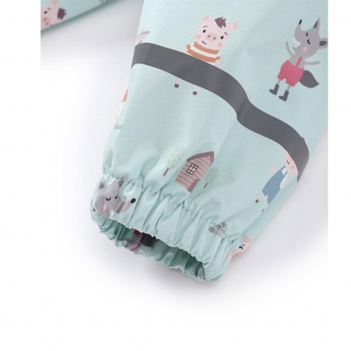 Chubasquero Infantil The Three Little Pigs - Tutete [2]