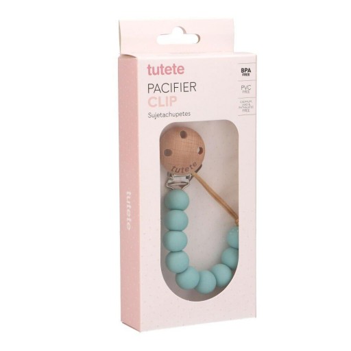 Chupetero Silicona Pure Aqua Tutete [1]