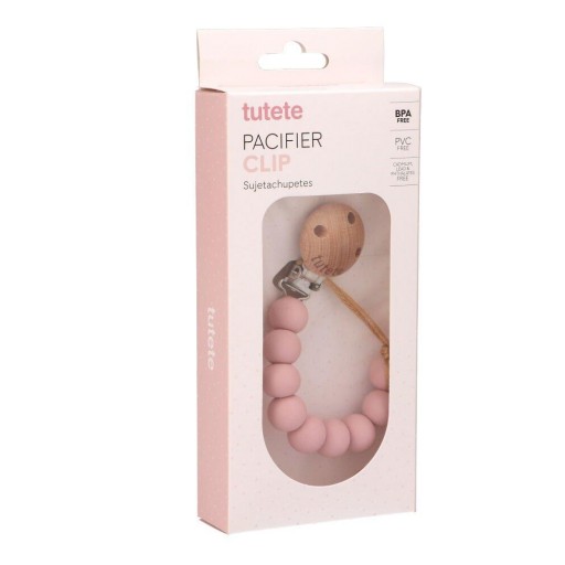 ​Sujetachupetes Silicona Tutete Pure Pink [1]