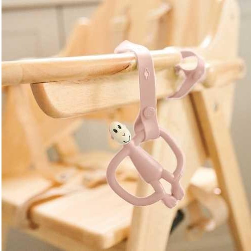 Cinta Sujeta Mordedores y Chupetes – Matchstick Monkey [1]