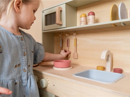 Cocina de Madera Little Dutch [3]