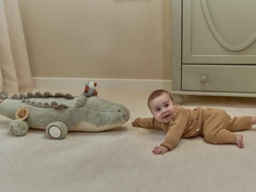 Cocodrilo gigante de actividades Safari Friends - Little Dutch [5]
